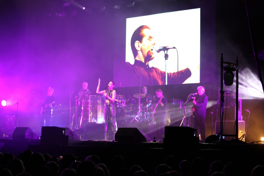 Falco Rides Again – auf Tour mit seiner Original-Band